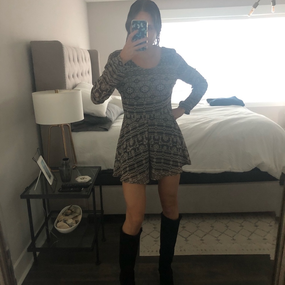 Printed romper - Picture 2 of 8